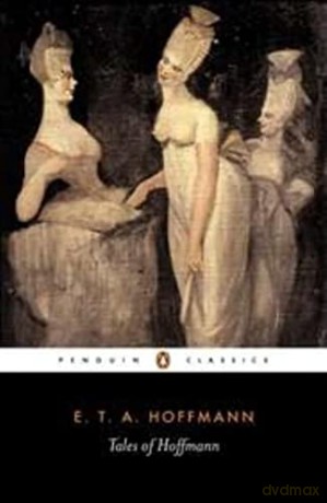Tales Of Hoffmann - Ernest T Hoffmann [KSIĄŻKA]