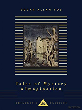 Tales Of Mystery And Imagination - Poe Edgar Allan [KSIĄŻKA]