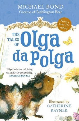 Tales Of Olga Da Polga - Michael Bond [KSIĄŻKA]