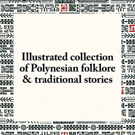 Tales Of Polynesia - Yiling Changues [KSIĄŻKA]