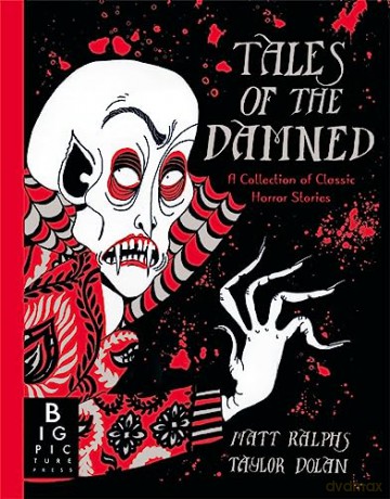 Tales Of The Damned - Matt Raphs [KSIĄŻKA]