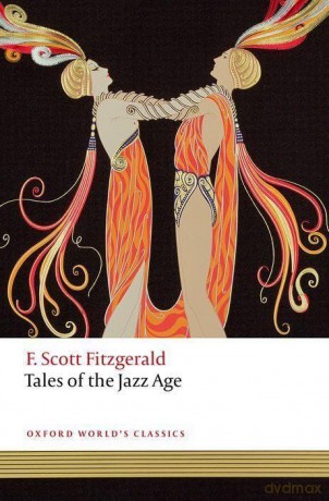 Tales Of The Jazz Age - F. Scott Fitzgerald [KSIĄŻKA]