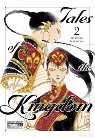 Tales Of The Kingdom Vol 2 - Asumiko Nakamura [KSIĄŻKA]