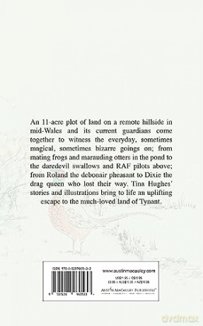 Tales Of Tynant - Tina Hughes [KSIĄŻKA]