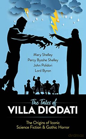 Tales Of Villa Diodati - Lord Et Al Byron [KSIĄŻKA]