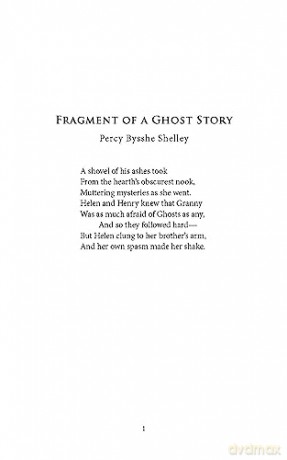 Tales Of Villa Diodati - Lord Et Al Byron [KSIĄŻKA]