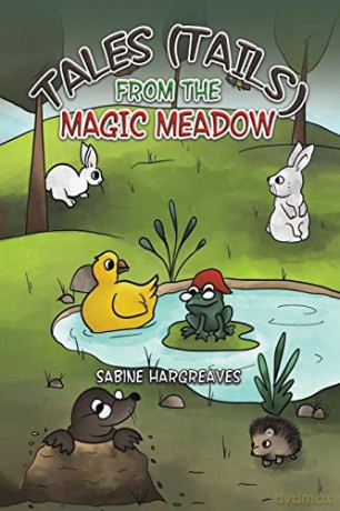 Tales Tails From The Magic Meadow - Sabine Hargreaves [KSIĄŻKA]