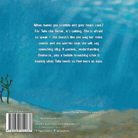 Talia Turtles Brave Bubbles - Julie Graham [KSIĄŻKA]