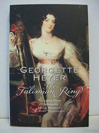 Talisman Ring - Georgette Heyer [KSIĄŻKA]