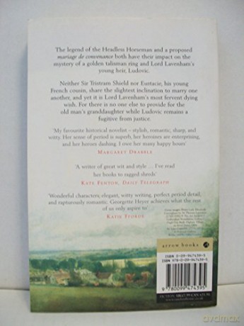 Talisman Ring - Georgette Heyer [KSIĄŻKA]