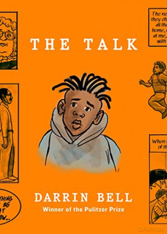 Talk - Darrin Bell [KSIĄŻKA]