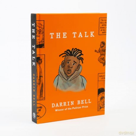 Talk - Darrin Bell [KSIĄŻKA]