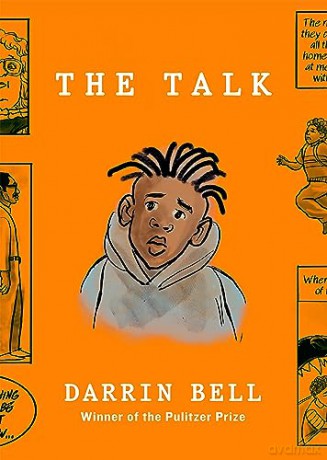 Talk - Darrin Bell [KSIĄŻKA]