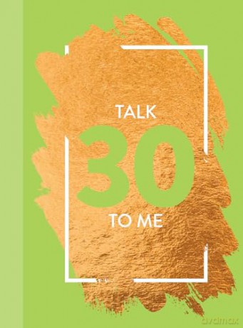 Talk 30 To Me - Boxer Gifts [KSIĄŻKA]