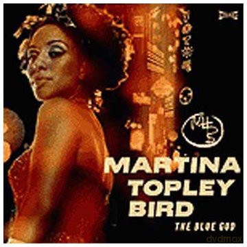 Martina Topley-Bird: The Blue God [CD]
