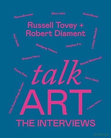 Talk Art The Interviews - Russell Tovey [KSIĄŻKA]