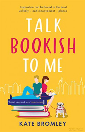 Talk Bookish To Me - Bromley Kate [KSIĄŻKA]