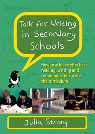 Talk For Writing In Secondary Schools [KSIĄŻKA]