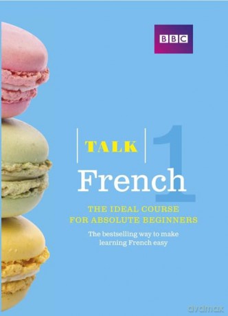 Talk French 1 - Isabelle Fournier [KSIĄŻKA]