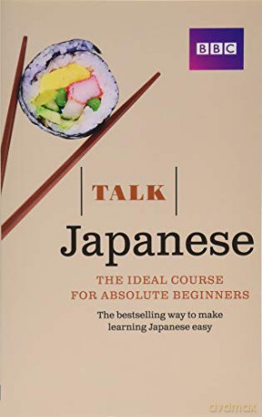 Talk Japanese - Lynne Strugnell [KSIĄŻKA]