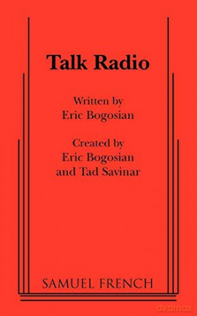 Talk Radio - Eric Bogosian [KSIĄŻKA]