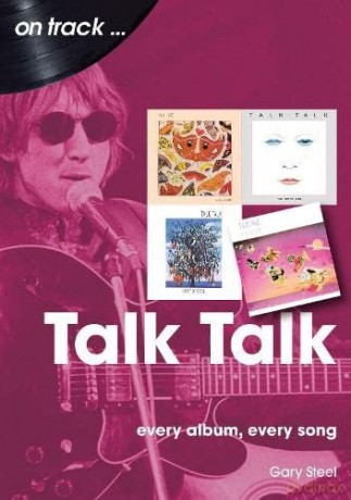 Talk Talk - Gary Steel [KSIĄŻKA]