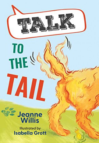 Talk To The Tail Fluency 1 - Jeanne Willis [KSIĄŻKA]