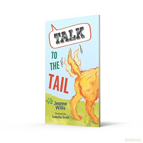 Talk To The Tail Fluency 1 - Jeanne Willis [KSIĄŻKA]