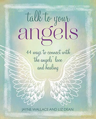 Talk To Your Angels - Jayne Wallace [KSIĄŻKA]