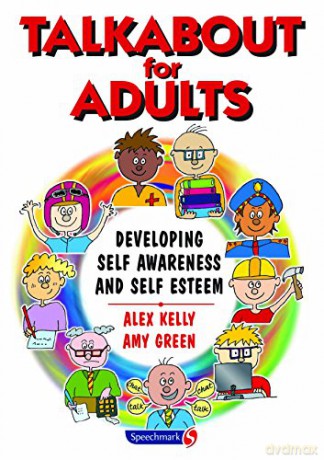 Talkabout For Adults - Alex Kelly [KSIĄŻKA]