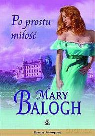 Po Prostu Miłość - Mary Balogh [KSIĄŻKA]