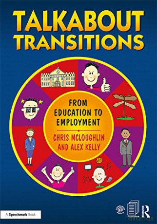 Talkabout Transitions - Alex Kelly [KSIĄŻKA]