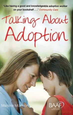 Talking About Adoption - Marjorie Morrison [KSIĄŻKA]