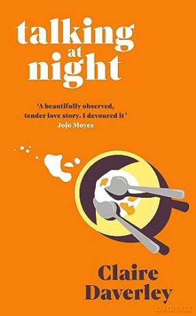 Talking At Night - Claire Daverley [KSIĄŻKA]