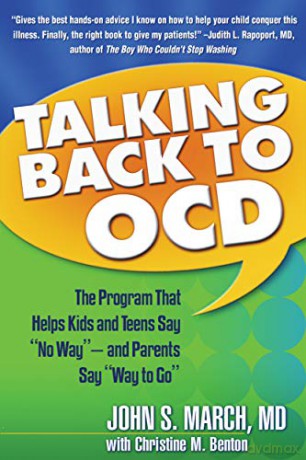 Talking Back To Ocd - John S March [KSIĄŻKA]