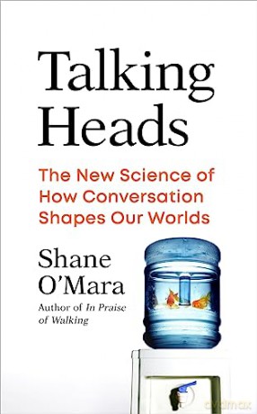 Talking Heads - Shane O'mara [KSIĄŻKA]