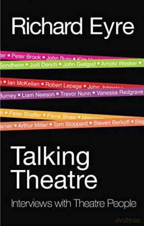 Talking Theatre - Richard Eyre [KSIĄŻKA]