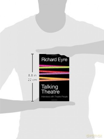 Talking Theatre - Richard Eyre [KSIĄŻKA]