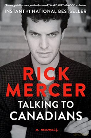Talking To Canadians - Rick Mercer [KSIĄŻKA]