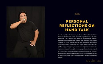 Talking With Hands - Mike Pahsetopah [KSIĄŻKA]