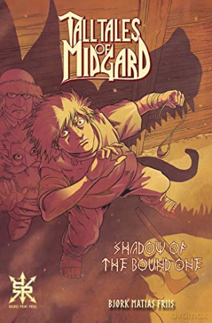 Tall Tales Of Midgard Vol 1 - Bjork Friis [KSIĄŻKA]