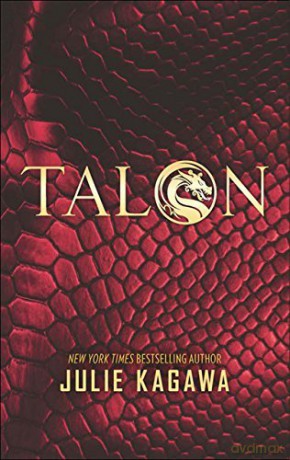 Talon - Julie Kagawa [KSIĄŻKA]