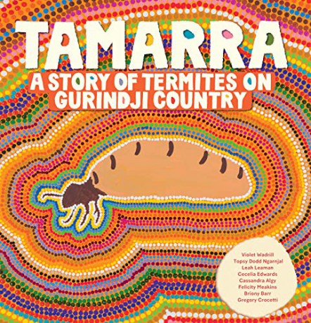Tamarra - V Et Al Wadrill [KSIĄŻKA]