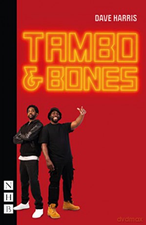 Tambo Bones - Dave Harris [KSIĄŻKA]