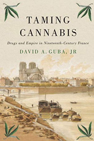 Taming Cannabis - Guba Jr David A. [KSIĄŻKA]