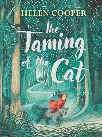 Taming Of The Cat - Helen Cooper [KSIĄŻKA]