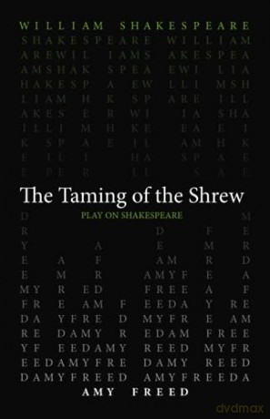 Taming Of The Shrew - William Shakespeare [KSIĄŻKA]
