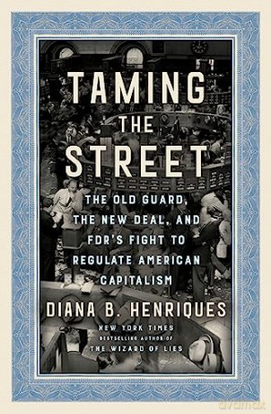 Taming The Street - Diana B. Henriques [KSIĄŻKA]