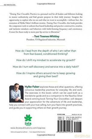 Taming Your Crocodiles Workbook - Hylke Faber [KSIĄŻKA]