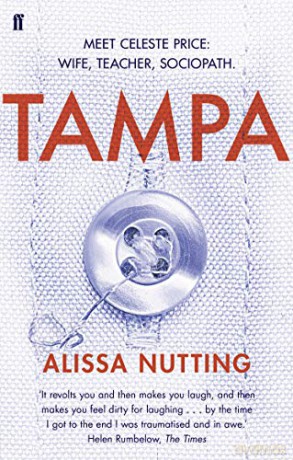 Tampa - Alissa Nutting [KSIĄŻKA]